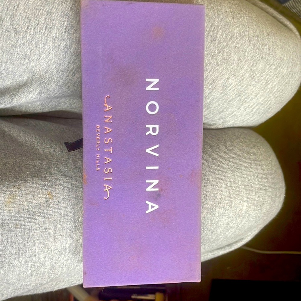 ABH Norvina palette